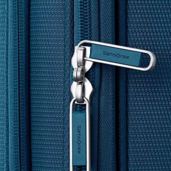 SAMSONITE AirLIFT 28"Check-in Spinner Large Expandable Suitcase Luggage cerulean - Picture 8 of 16